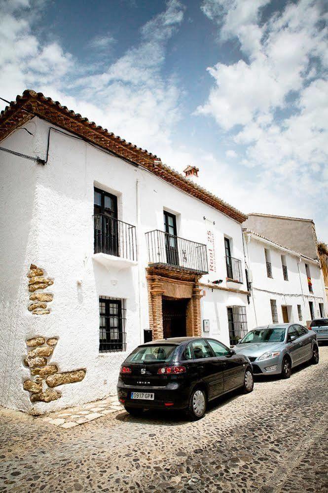 Aire De Ronda (Adults Only) Exterior foto